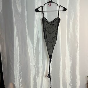 Women’s Victoria’s Secret one piece lingerie. 1861